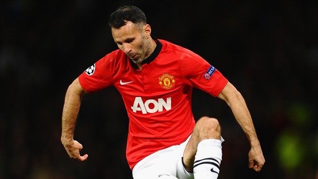 Giggs: Kami Bukan Tim Underdog