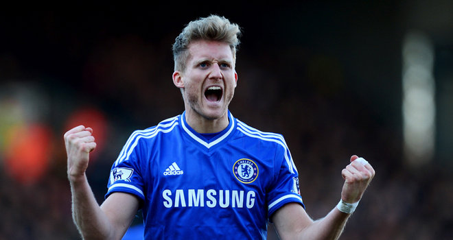 Cetak Tiga Gol, Mourinho Puji Schurrle Setinggi Langit