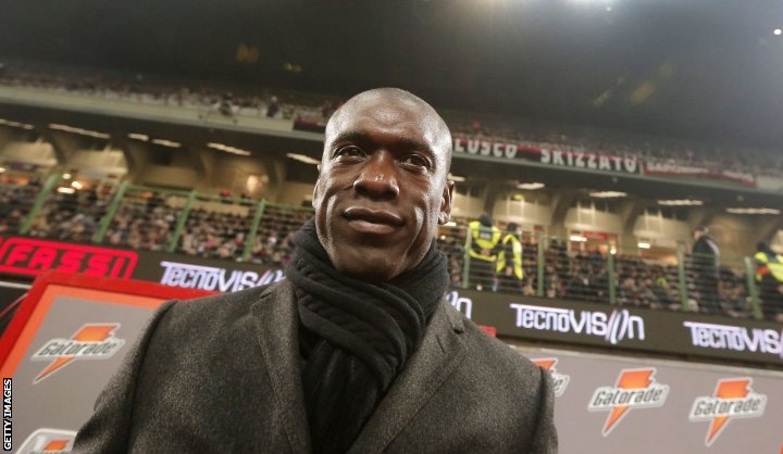 Milan Tumbang, Seedorf Justru Puji Semangat Bermain Pasukannya