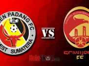 Semen Padang Libas Sriwijaya di Derby Sumatra<!--idunk-->ISL 2014