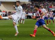 Ramos: Tidak Ada Perselisihan Dengan Diego Costa