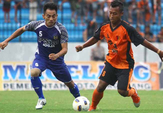 Seto Nurdiantoro Tangani PSIM Yogyakarta