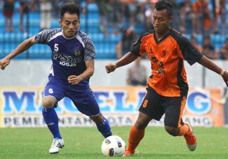 Seto Nurdiantoro Tangani PSIM Yogyakarta