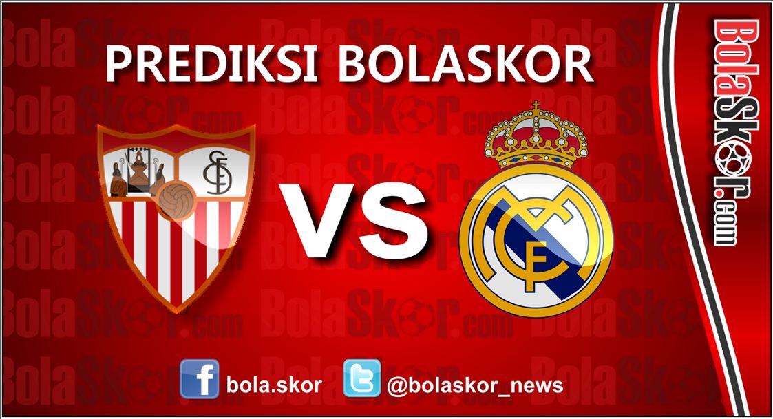 Sevilla, Target Realistis Kebangkitan Madrid<!--idunk-->Prediksi Liga Spanyol