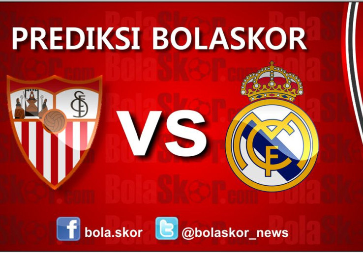 Sevilla, Target Realistis Kebangkitan Madrid<!--idunk-->Prediksi Liga Spanyol
