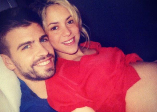 Shakira: Aku Ingin Melahirkan Sembilan Bayi Pique