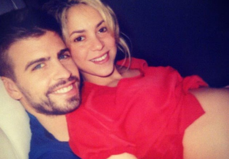 Shakira: Aku Ingin Melahirkan Sembilan Bayi Pique