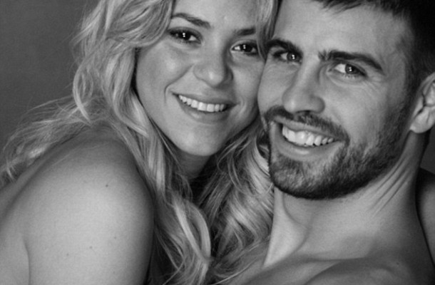 Shakira: Pique Seksi Bagaikan Tentara