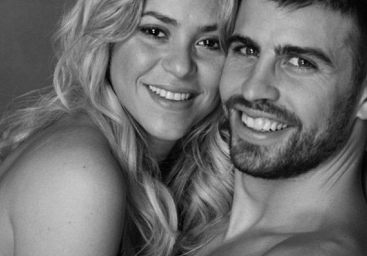 Shakira: Pique Seksi Bagaikan Tentara