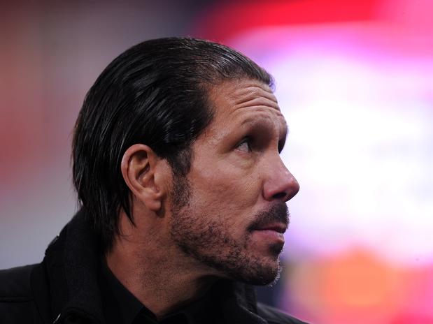 Simeone Semringah Atletico Tak Hanya Bergantung Pada Diego Costa