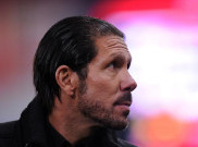 Simeone Semringah Atletico Tak Hanya Bergantung Pada Diego Costa