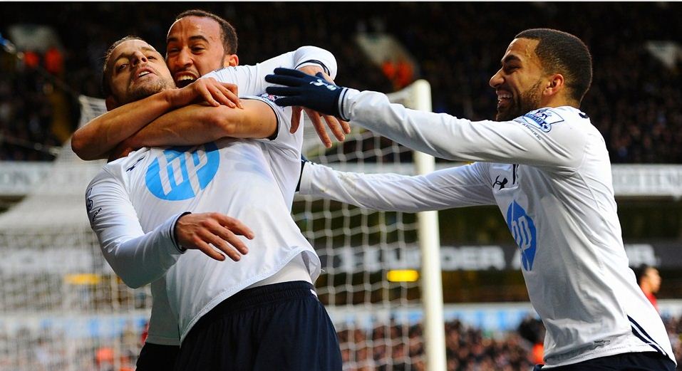Tundukkan Cardiff City, Spurs Buka Asa Tembus Empat Besar