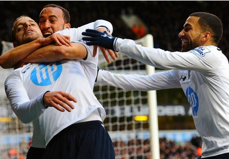 Tundukkan Cardiff City, Spurs Buka Asa Tembus Empat Besar