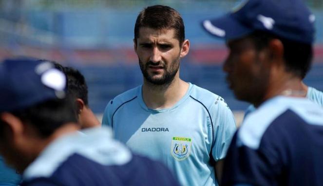 Trigol Lopicic Lanjutkan Tren Kemenangan Persela di Kandang<!--idunk-->ISL 2014
