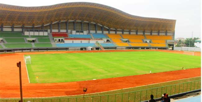 Pemkot Bekasi: Stadion Patriot Belum Siap