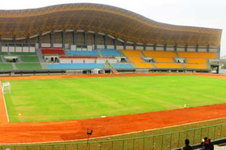 Pemkot Bekasi: Stadion Patriot Belum Siap