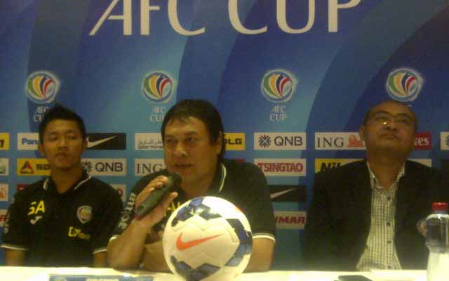 Lawan Maziya, Arema Cronus Andalkan Mental dan Semangat Bertanding