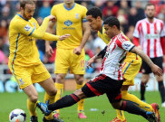 Stoke City Menang, Sunderland Tertahan, Swansea Dipecundangi Tamunya