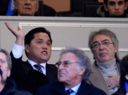 Thohir: Inter Milan Kurang Hoki
