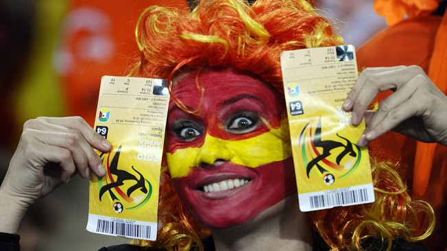Polisi Brasil Bidik Sindikat Penjualan Tiket Piala Dunia
