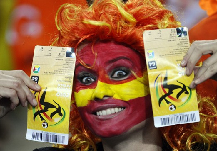 Polisi Brasil Bidik Sindikat Penjualan Tiket Piala Dunia
