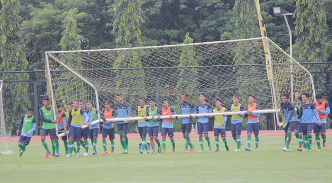 Aji: Timnas U-23 Harus Tampil Dengan Ciri Khas Main Cepat