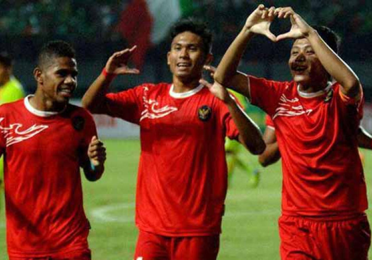 Laga Timnas U-19 vs Persiba U-21 Digelar Ulang 19 Maret