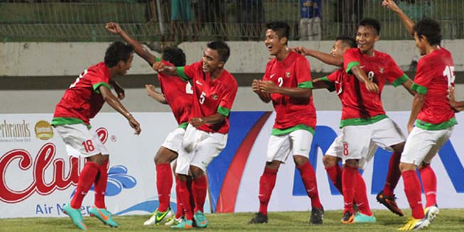 Indra Sjafri Akui Gagal Ubah Komposisi Pemain