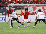 Uji Coba Timnas U-23 Lawan Persis Digratiskan
