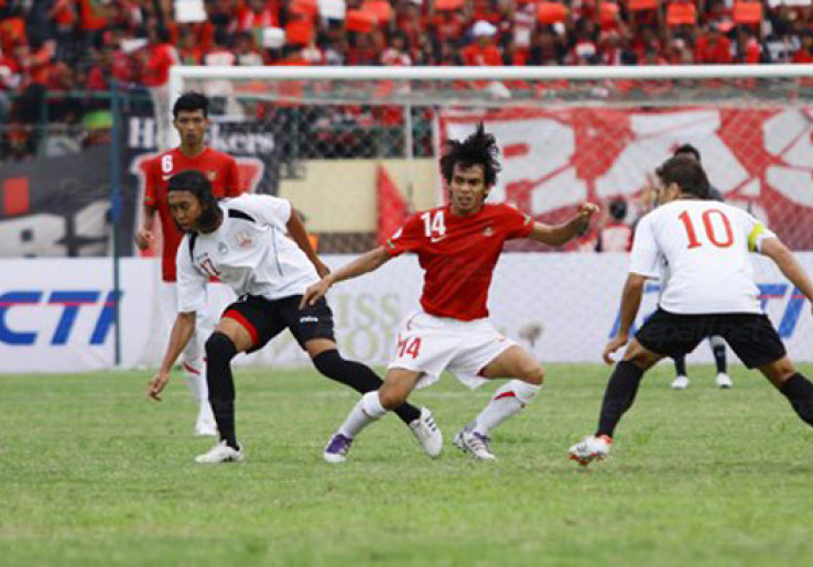 Uji Coba Timnas U-23 Lawan Persis Digratiskan