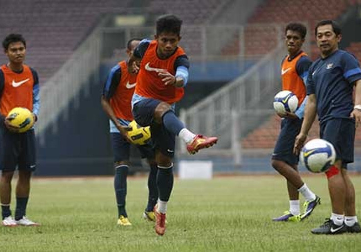 Timnas U-23 Uji Coba Hadapi Singapura dan Srilangka