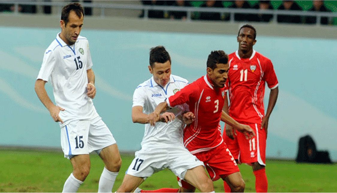 Kurang Greget, Uzbekistan dan UEA Bagi Hasil<!--idunk-->Kualifikasi Piala Asia 2015