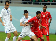 Kurang Greget, Uzbekistan dan UEA Bagi Hasil<!--idunk-->Kualifikasi Piala Asia 2015