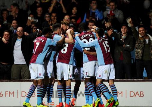 Mourinho Blunder Besar, Chelsea Ditekuk Aston Villa