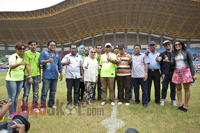 Dilarang Gunakan Stadion Patriot, Persipasi Gagal Jamu Persikab