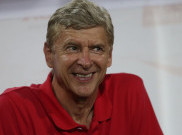 Menang Telak Lawan Everton, Wenger Pede Jungkalkan Bayern Muenchen