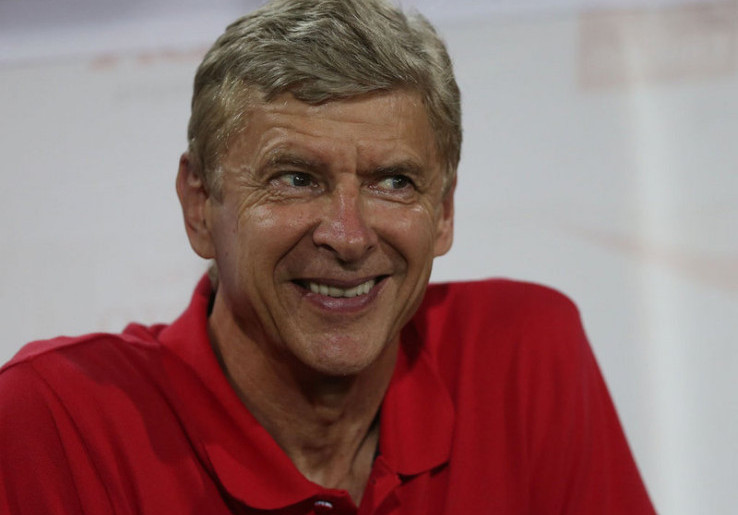 Menang Telak Lawan Everton, Wenger Pede Jungkalkan Bayern Muenchen