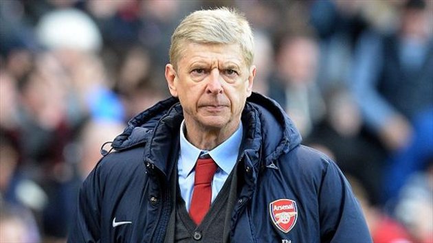 Wenger: Robben Raja Diving!