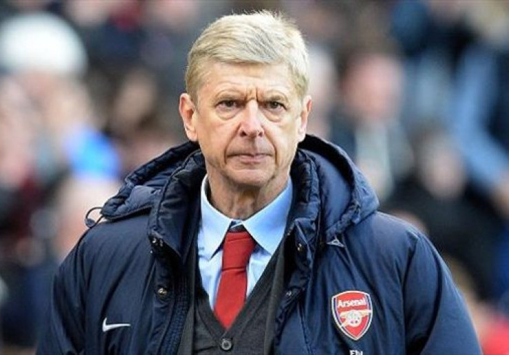Wenger: Robben Raja Diving!
