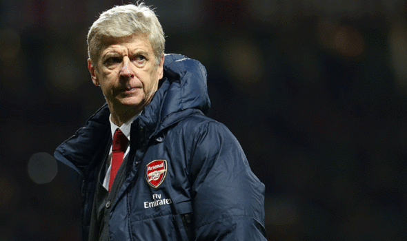 Wenger: Arsenal Egois!