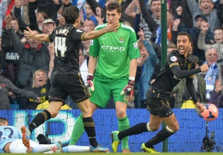 Lagi, Wigan Tebas Manchester City<!--idunk-->Piala FA