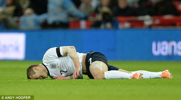 Ini Komentar Hodgson Terkait Cedera Wilshere
