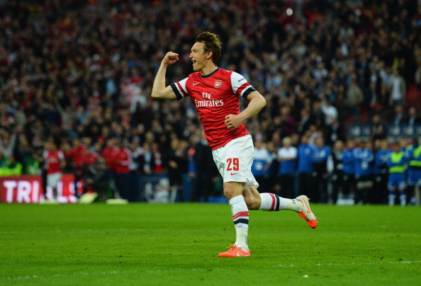 Jejaki Final Piala FA, Kallstrom Puji Mental Bertanding Arsenal