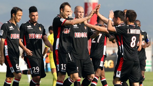 Berbatov Dua Gol, Monaco Gilas Ajaccio<!--idunk-->Liga Prancis