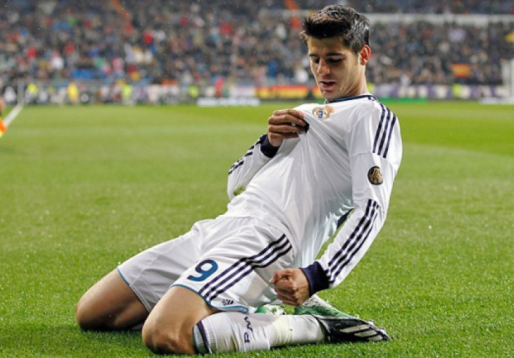 Alvaro Morata Buka Kemungkinan Pindah ke Inter