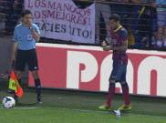 Lempari Dani Alves Pisang, Fans Villarreal Dilarang ke Stadion Lagi
