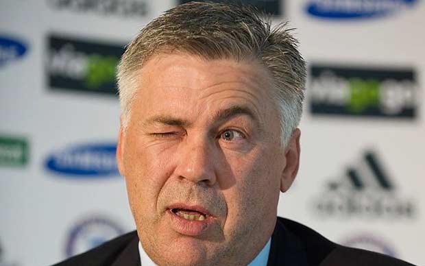 Ancelotti Lewati Rekor Mourinho