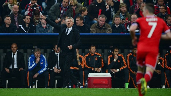 Ancelotti: Sepak Bola Adalah Keseimbangan Menyerang dan Bertahan