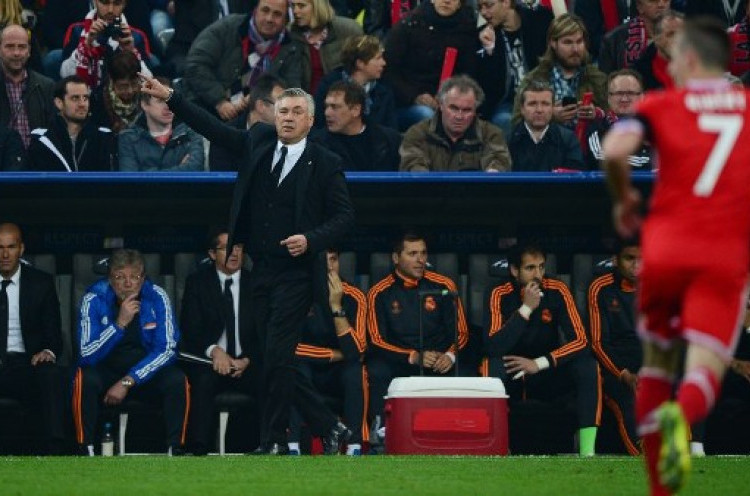 Ancelotti: Sepak Bola Adalah Keseimbangan Menyerang dan Bertahan