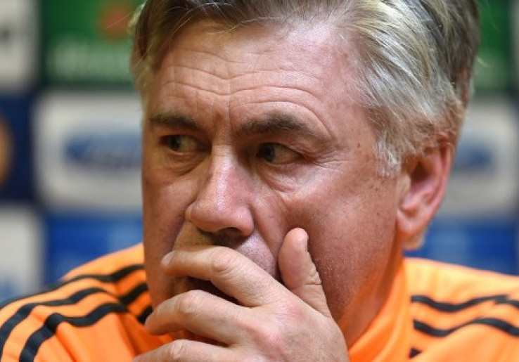 Ancelotti: Madrid Akan Kalahkan Siapa Saja Untuk Juara, Termasuk Bayern